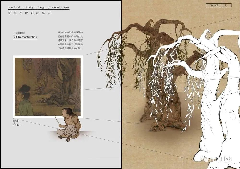 数字沉浸 | “纺车图”虚拟现实呈现 数字沉浸 | “纺车图”虚拟现实呈现